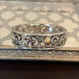 Brighton hinged bracelet